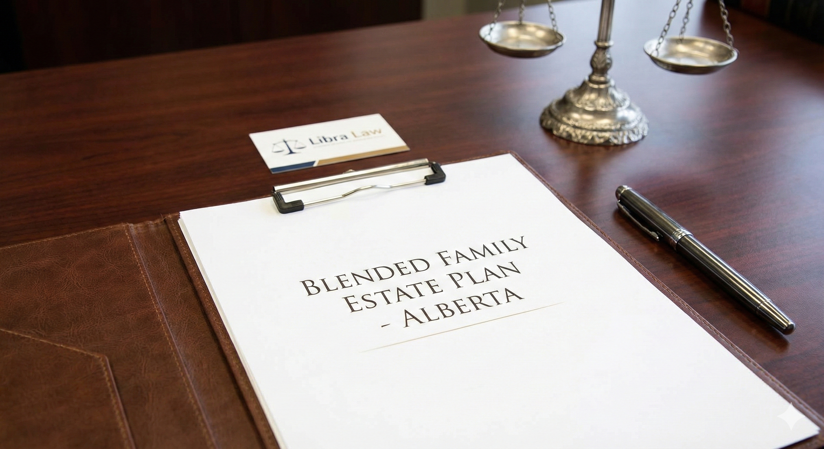 Estate Planning for Blended Families in Alberta | Libra Law