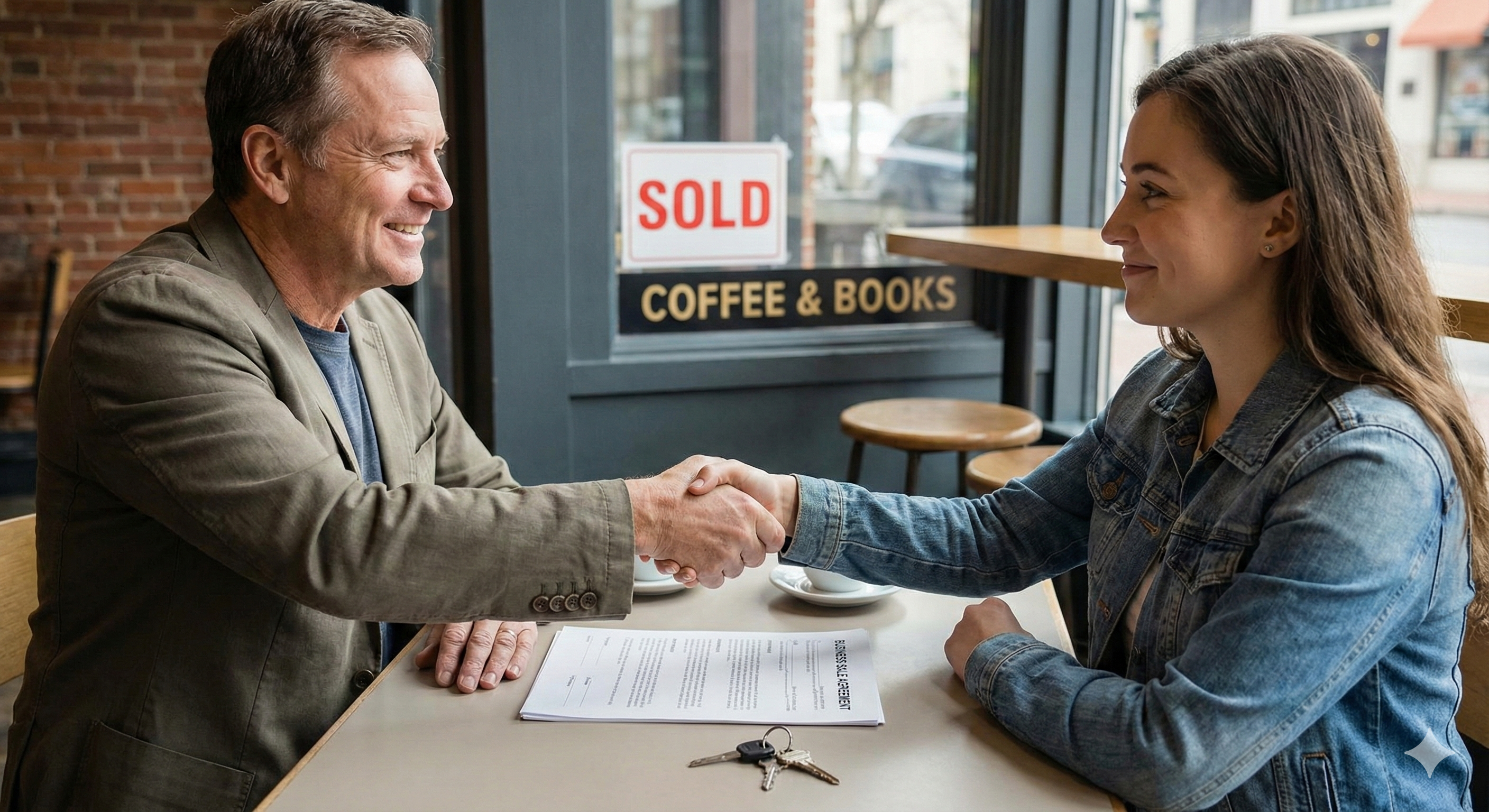 Buying or Selling a Small Business in Alberta