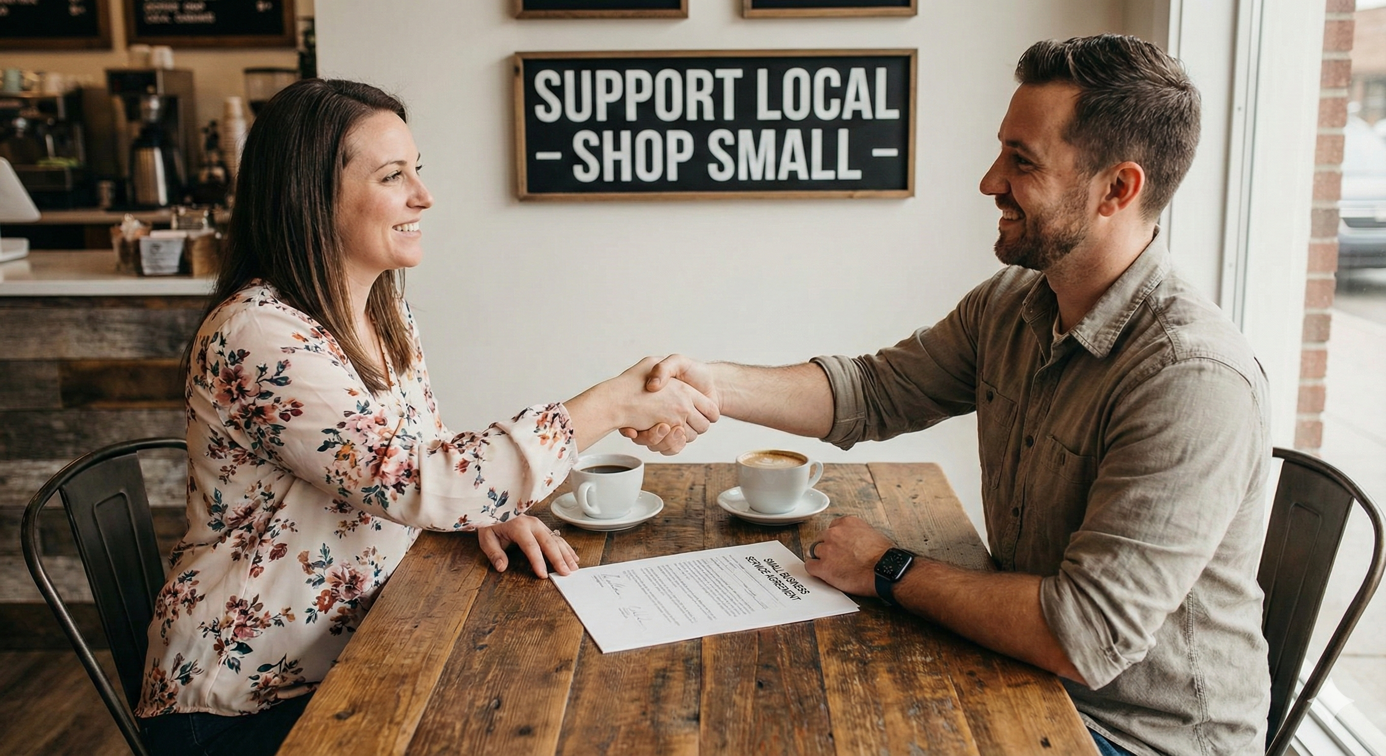 Why Every Small Business Needs a Written Contract