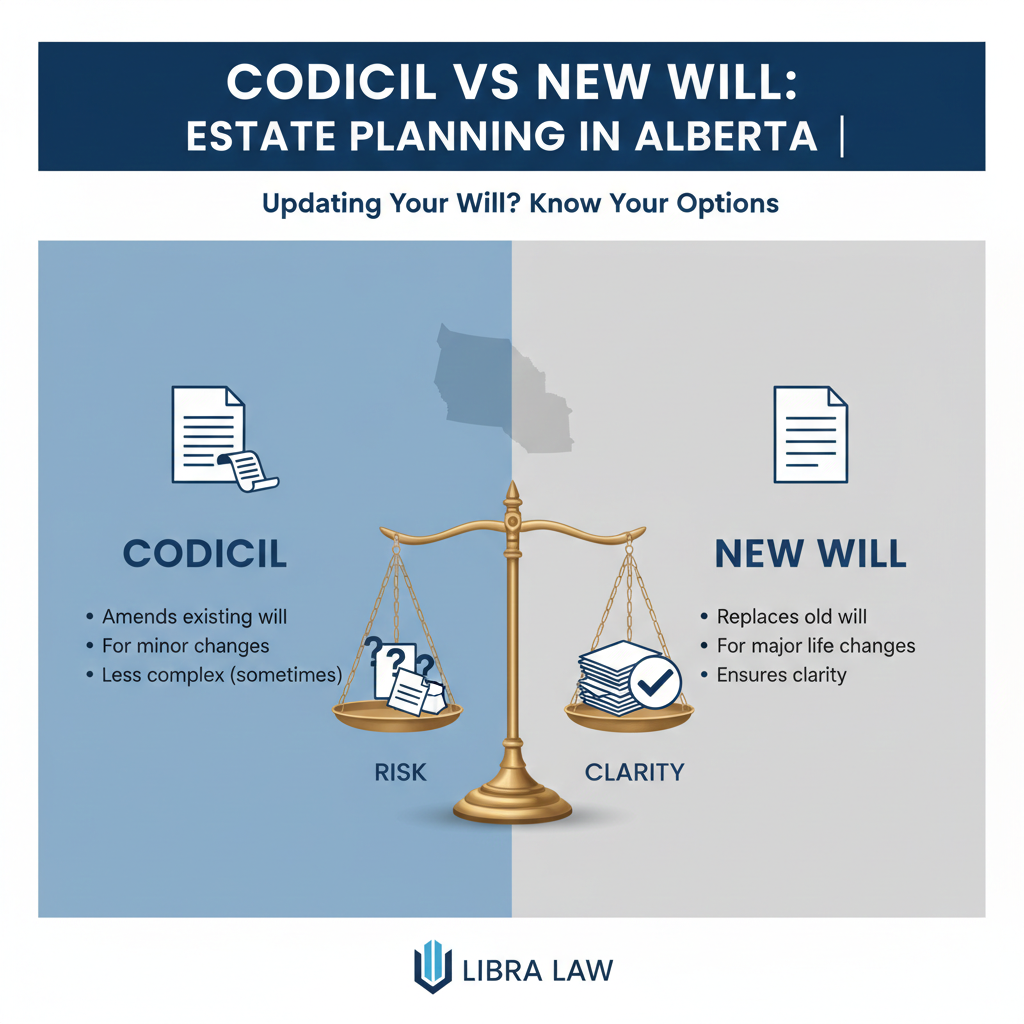 Codicils in Alberta